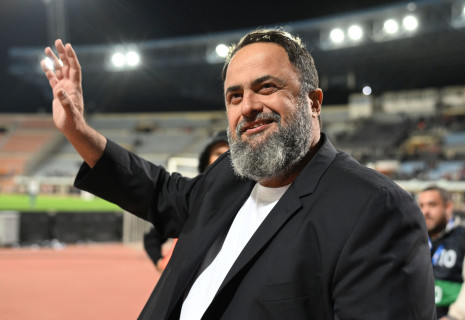 Μαρινάκης για τα 101 χρόνια του Ολυμπιακού: «Να συνεχίσουμε να χτίζουμε μέλλον αντάξιο της κληρονομιάς του συλλόγου μας»