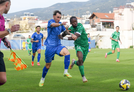 Ζωντανά κι αποκλειστικά από το Action24 και το Athletiko το Μακεδονικός - Νίκη Βόλου για τη Super League 2