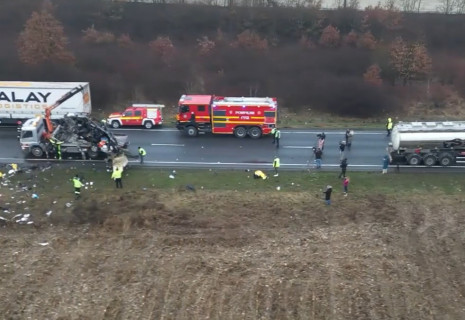 Τα τρία σενάρια για το τι συνέβη στο δυστύχημα των οπαδών του ΠΑΟΚ - Η ανάλυση πραγματογνώμονα