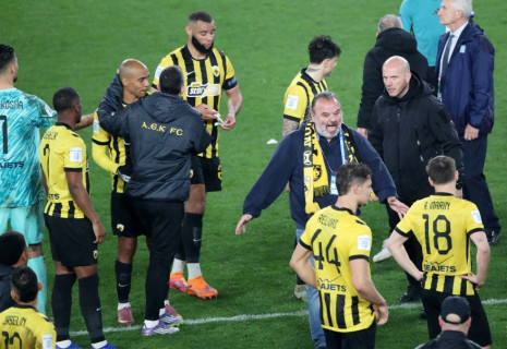 Πρόστιμο στον Ηλιόπουλο για το ντέρμπι με τον Ολυμπιακό, απαλλάχθηκε η ΠΑΕ ΑΕΚ