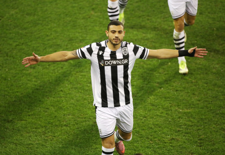 Ο ΠΑΟΚ πλέον ζει για τον φορ του και ο φορ ζει για τον ΠΑΟΚ