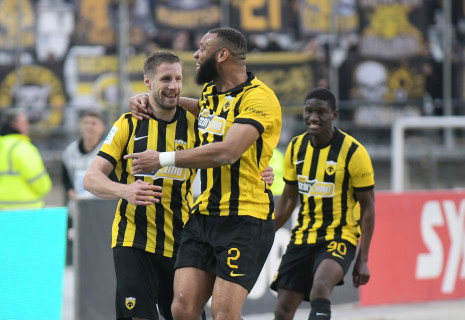 Καπετανάκος στο «BACK2ΜΠΑΚ»: «Το διπλό της ΑΕΚ στις Σέρρες, ο υπέροχος κόσμος και οι Τζήλος-Φωτιάς» (video)