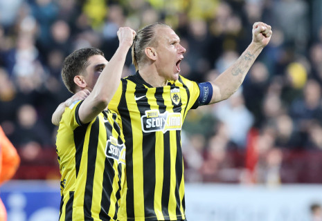 Η ψήφος εμπιστοσύνης σε Βίντα