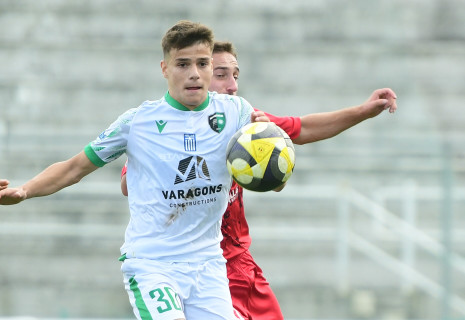 Ποιος είναι ο Αμανατίδης που πήρε η ΑΕΚ και τον ήθελαν Παναθηναϊκός, Ολυμπιακός και Ίντερ