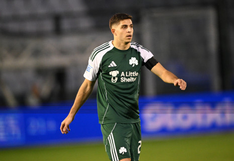 Παντελίδης: «Είμαστε Παναθηναϊκός και πάμε για τη νίκη σε κάθε παιχνίδι - Μακάρι να σκοράρω πάλι»