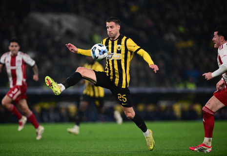 Ο Βάργκα υπέστη κάκωση στην ποδοκνημική - Αισιοδοξία ενόψει playoffs