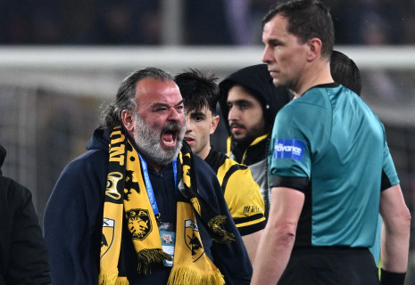 Καπετανάκος στο «BACK2ΜΠΑΚ»: «Η ΑΕΚ καταγγέλλει τον Μάκελι και τις διασυνδέσεις του - Ο Ηλιόπουλος προχωρά με τη δικαιοσύνη» (video)