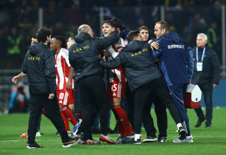 Στην αντεπίθεση ο Ολυμπιακός: «Απαντάει» με μηνύσεις κατά της ΑΕΚ