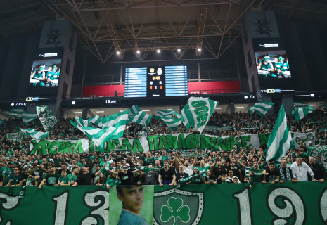 «Πράσινη» τρέλα: Sold-out (και) το Παναθηναϊκός - Μονακό!
