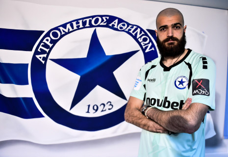 Επίσημος ο δανεισμός Γκουγκεσασβίλι στον Ατρόμητο