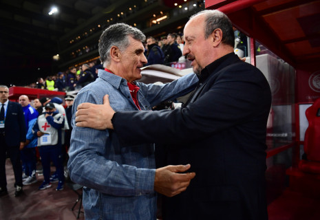 Υμνοι της «AS» για Μπενίτεθ: «Κάνει θαύμα στον Παναθηναϊκό»