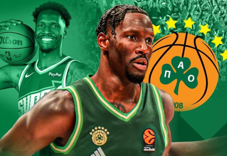 Επίσημη η «βόμβα» Χέιζ-Ντέιβις: Ο Παναθηναϊκός ανακοίνωσε την απόκτηση του Αμερικανού