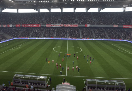 Ολυμπιακός - Παναθηναϊκός: Ποιον βγάζει νικητή του ντέρμπι το EA Sports FC 26;