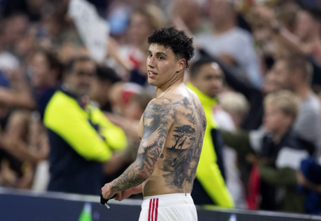 Ενα «ασπρόμαυρο» μελάνι, όλη η ιστορία του Χόρχε Σάντσες