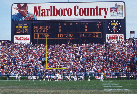 Ο εγγονός του «Marlboro Man» δεν καπνίζει: Είναι αθλητής και διεκδικεί τον τίτλο της χρονιάς