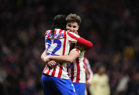 Ισοπεδωτική η Ατλέτικο, 4-0 με Λούκμαν και Άλβαρες! (videos)