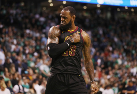 Οι φήμες... οργιάζουν: Ο ΛεΜπρόν και η πιθανότητα να επιστρέψει στο Κλίβελαντ για το Last Dance