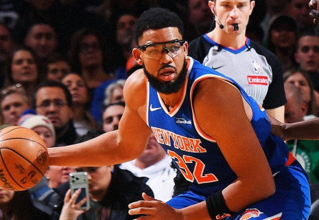 Κειμήλιο της ιστορίας των Νικς: Τα γυαλιά που φόρεσε o Τάουνς βρίσκονταν μία δεκαετία στο Madison