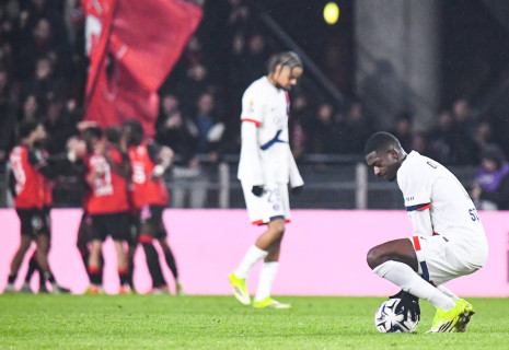 Φοβερή Ρεν, κέρδισε με τριάρα την απογοητευτική Παρί Σεν Ζερμέν