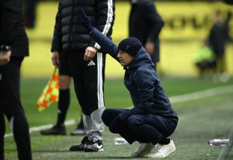 Λουτσέσκου: «Ο Άρης πάντα σημαδεύει τα παιχνίδια με τον ΠΑΟΚ - Με ανησυχεί ότι χάνουμε παίκτες»