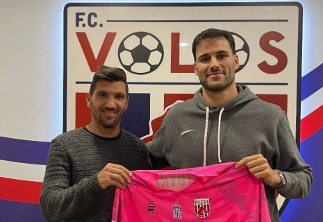 Υπέγραψε στον Βόλο ο Πορτογάλος τερματοφύλακας, Μορέιρα