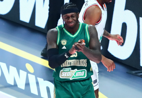 Εκτός με την Παρτίζαν ο Ναν - Η δήλωση του στο Athletiko (video)