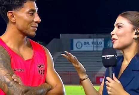 «Η γυναίκα μου μού είπε να μη γυρίσω σπίτι...»- Απίθανη ατάκα ποδοσφαιριστή σε live συνέντευξη (video)