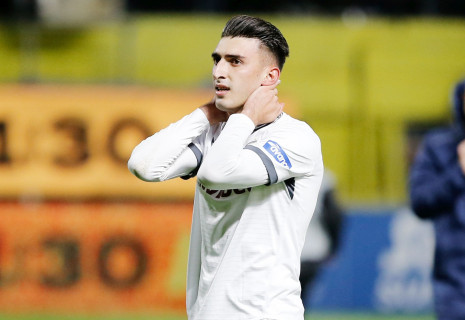 Θλάση δευτέρου βαθμού ο Σουρλής της ΑΕΛ Novibet