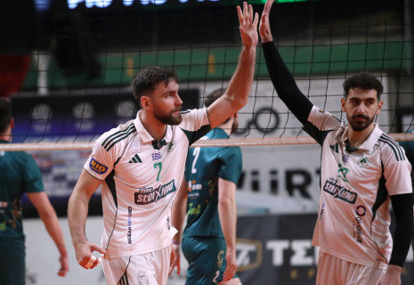 Ο Παναθηναϊκός πήρε το ντέρμπι κορυφής με τον Μίλωνα και «σκαρφάλωσε» στην κορυφή