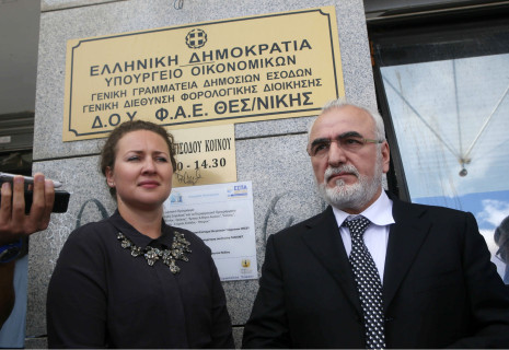 Γκοντσάρεβα: «Ο Σαββίδης άλλαξε την ιστορία του ΠΑΟΚ, πριν το ντέρμπι με τον Άρη το '24 όλοι οι οπαδοί έπαιρναν ηρεμιστικά»