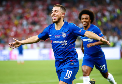 Η απίθανη ιστορία του Αζάρ με τον Μουρίνιο και ένα... διαβατήριο