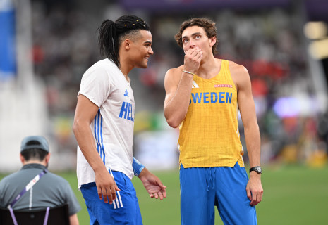 Ελληνική επέλεση στα Diamond League της Κίνας: Στη Σανγκάη ο Καραλής, στη Σιαμέν ο Τεντόγλου