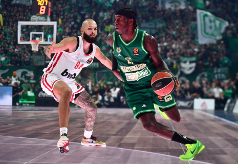 Οι ημερομηνίες των Game 3 και Game 4 για Παναθηναϊκό κι Ολυμπιακό στα playoffs της EuroLeague