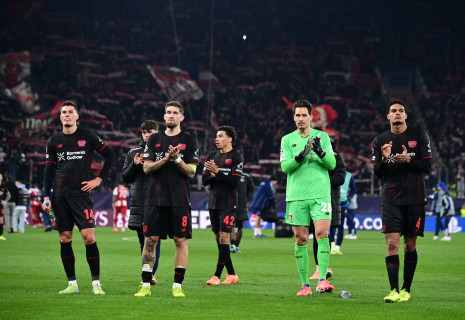 Ήττα της Λεβερκούζεν από την Ουνιόν πριν τον Ολυμπιακό - Δυσκολεύτηκε, αλλά κέρδισε η Μπάγερν