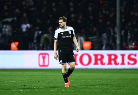 Συμπλήρωσε κάρτες ο Κεντζιόρα - Τα ματς που μπορεί να εκτίσει την ποινή του