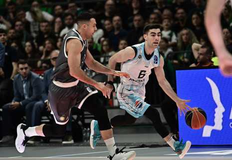 Τα highlights της επικής νίκης του Κολοσσού απέναντι στον Παναθηναϊκό (video)