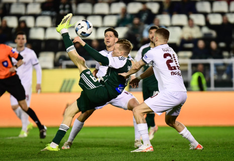 Παναθηναϊκός - ΑΕΛ Novibet 1-1: Τα highlights της γκέλας των «πρασίνων» (video)