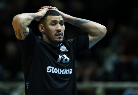 Ο ΠΑΟΚ «λύγισε» από την Άαλστ στη Θεσσαλονίκη κι έμεινε εκτός CEV Challenge Cup