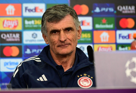 Μεντιλίμπαρ: «Έχουμε έρθει με προσδοκίες - Σημαντικό ότι δεν υπάρχει η πίεση του "πρέπει"...»