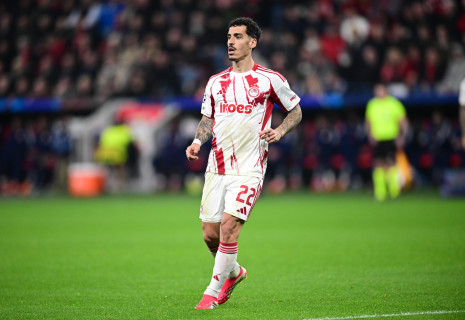 Ωραία κομπίνα για τον Ολυμπιακό, το σουτ του Τσικίνιο πέρασε λίγο άουτ (video)