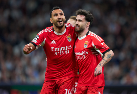 Η Μπενφίκα του Παυλίδη έκλεψε στις καθυστερήσεις τη νίκη από τη Σπόρτινγκ του Βαγιαννίδη