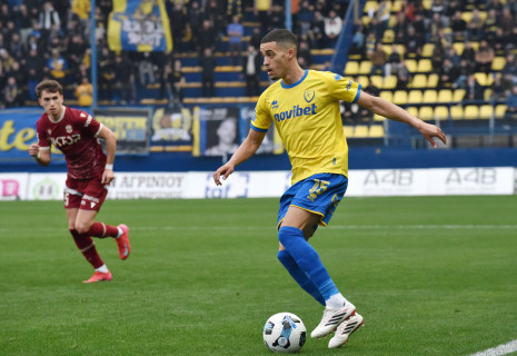 Αποδεκατισμένος στο «Γ. Καραϊσκάκης» ο Παναιτωλικός κόντρα στον Ολυμπιακό