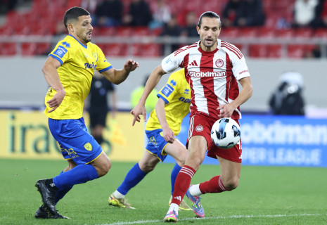 Η βαθμολογία της Stoiximan Super League μετά τις νίκες Ολυμπιακού και Ατρομήτου