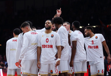 Εκτός EuroLeague η Μονακό - Θα παίξει με Άρη και ΠΑΟΚ στο EuroCup