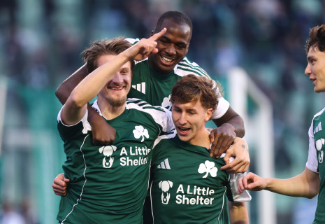 Ο Παναθηναϊκός αρχίζει να «δένει» και το (πρώτο) αποτέλεσμα είναι πραγματικά απολαυστικό