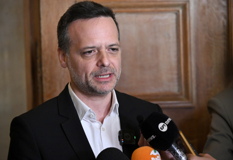 Δούκας: «Έτοιμο τον Μάιο του 2027 το γήπεδο του Παναθηναϊκού - Δημιουργεί πρόβλημα ο κ. Μπακογιάννης» (video)