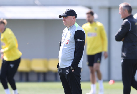 Καπετανάκος στο «BACK2ΜΠΑΚ»: «Οι παίκτες που θα βάλει ο Νίκολιτς κοντά στους δύο επιθετικούς απόψε στο Τσέλιε-ΑΕΚ» (video)