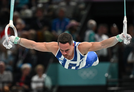 Με αργυρό μετάλλιο άνοιξε το 2026 ο Πετρούνιας στο Παγκόσμιο Κύπελλο του Μπακού