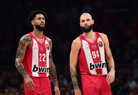 Αυτοί σφυρίζουν το παιχνίδι του Ολυμπιακού κόντρα στην Παρί