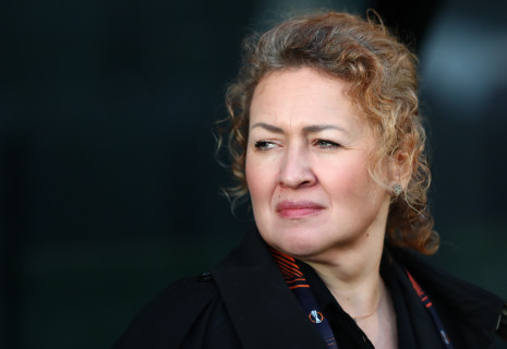 Γκοντσάροβα: «Εντός χρονοδιαγράμματος για τη Νέα Τούμπα» - Τι είπε για τα έργα στο Καυτανζόγλειο